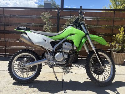 2020 Kawasaki KLX-300R