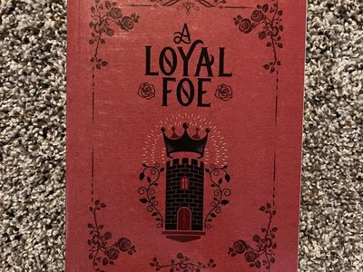 A Loyal Foe by Ivy May Bolton - The Good and the Beautiful Library Level 12