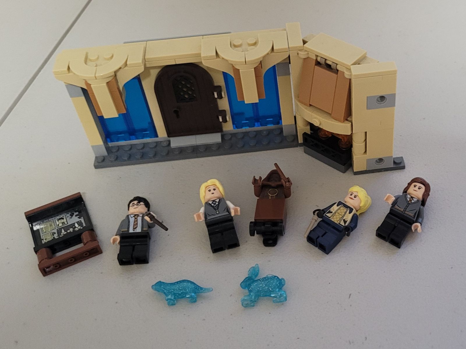 Lego harry potter
