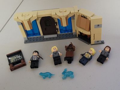 Lego harry potter