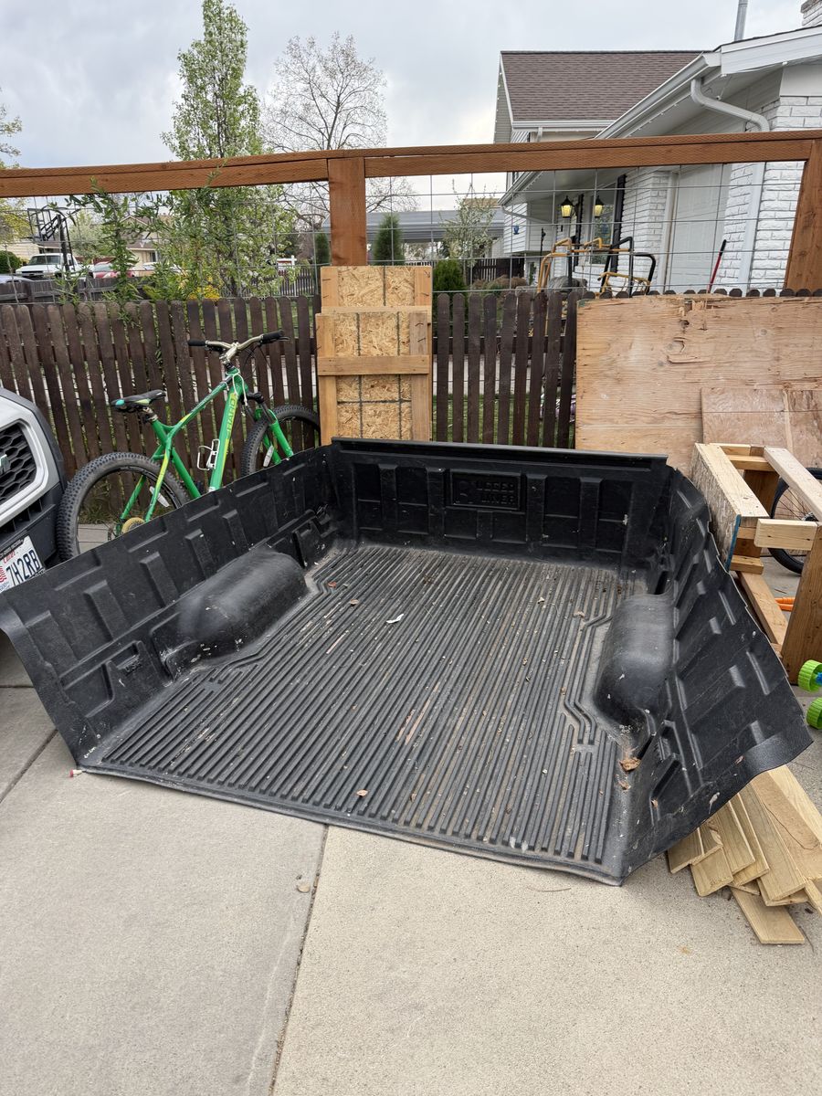 Toyota Tundra Bedliner