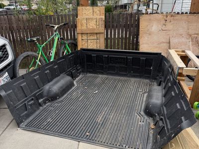 Toyota Tundra Bedliner