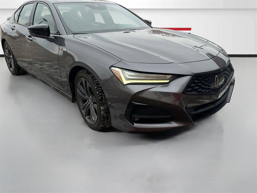 2023 Acura TLX w/A-SPEC