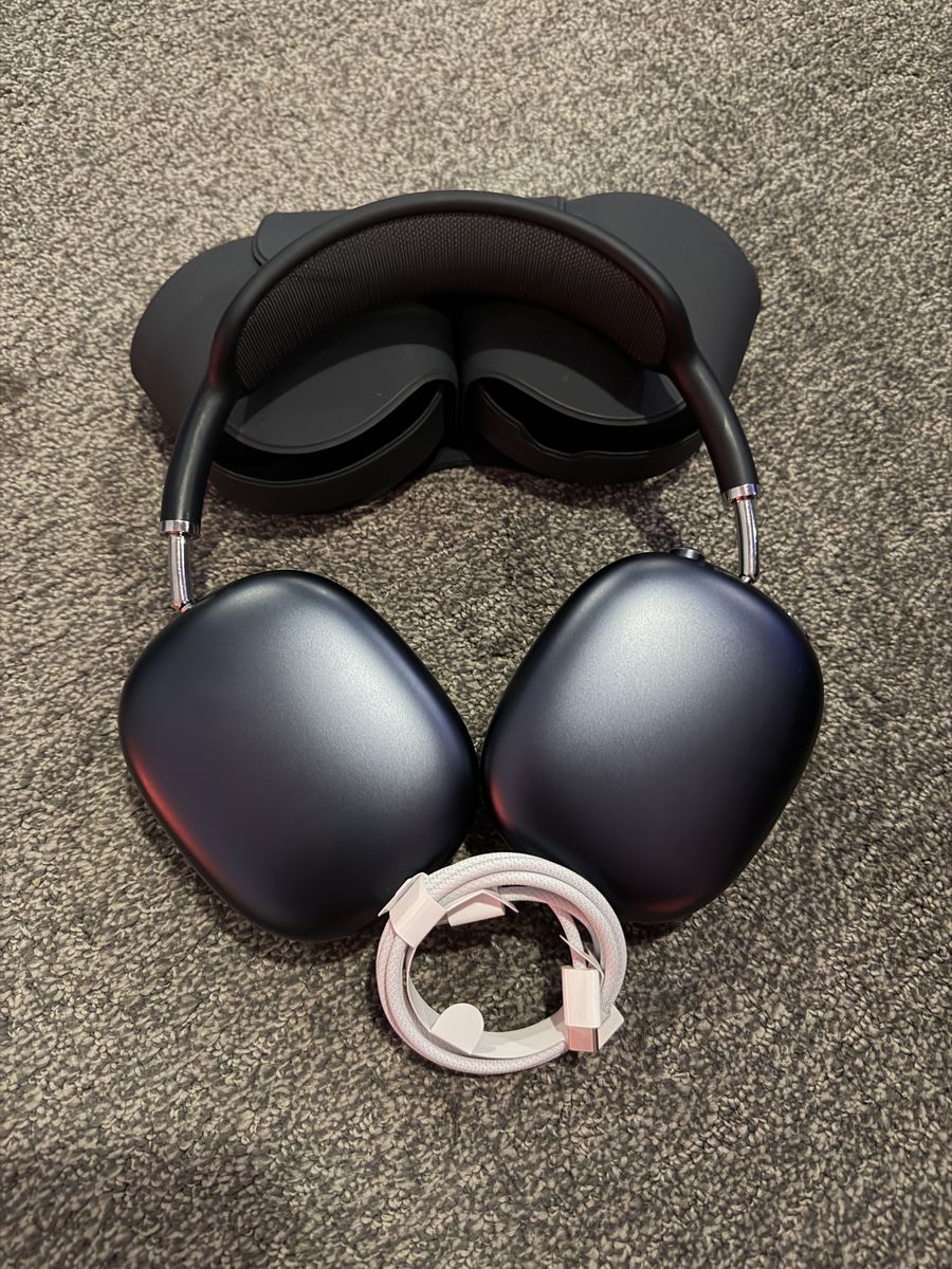 AirPods Max USB C
