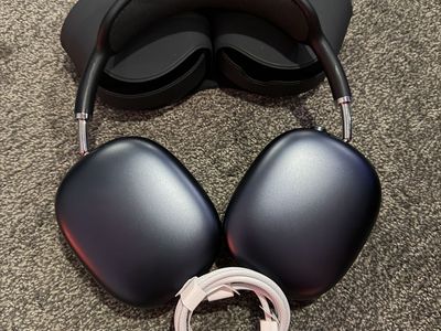 AirPods Max USB C