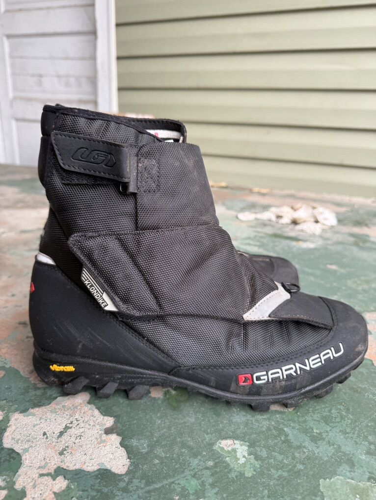 LG Klondike Winter Cycling Boot 47/12