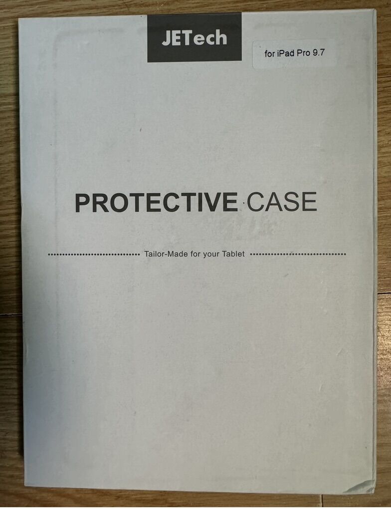 JETech  protective case for IPod Pro 9.7