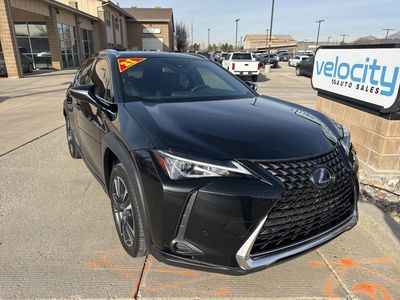 2021 Lexus UX 250h Base