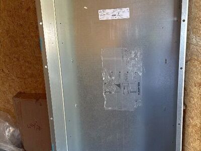 NEW - Square D Electrical Panel Box / Breaker Box