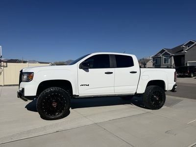 2021 GMC Canyon AT4