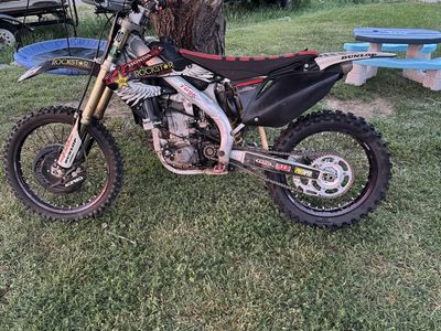 2006 CRF450R