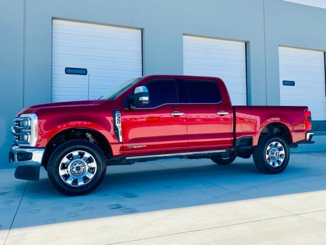 2025 Ford F-350 Lariat