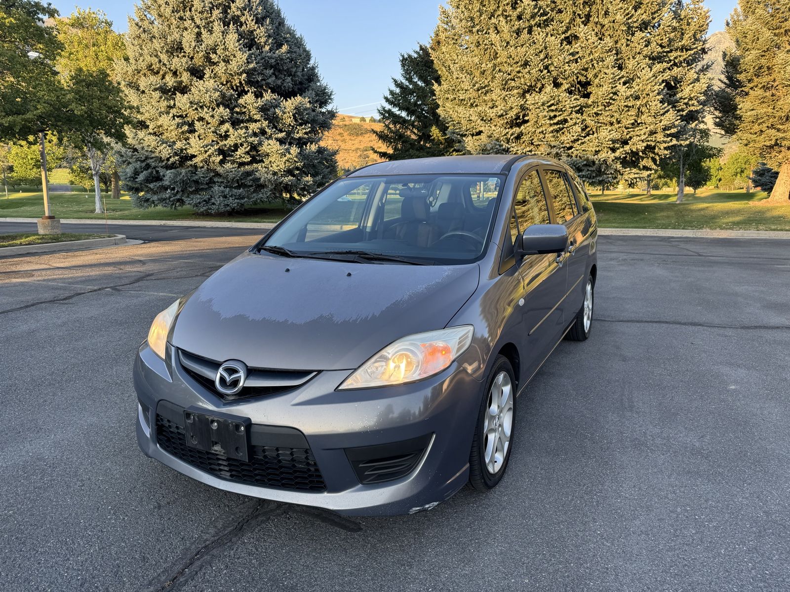 2009 Mazda Mazda5 Sport