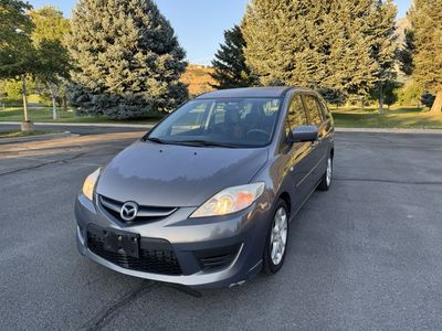2009 Mazda Mazda5 Sport