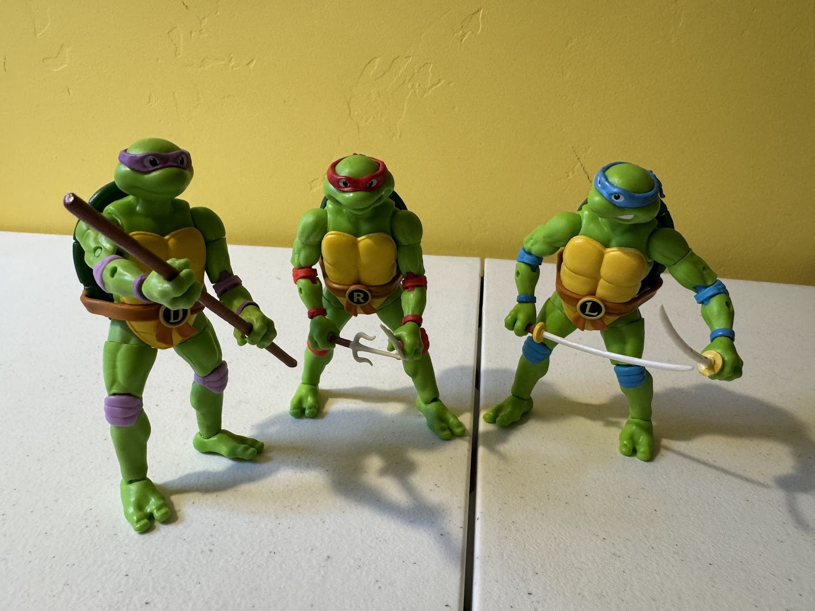 Teenage Mutant Ninja Turtles: Trio???