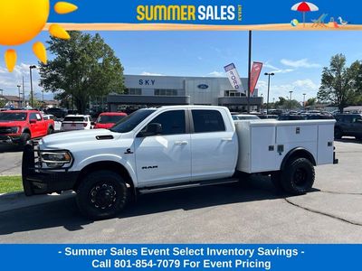 2022 Ram 3500 Laramie
