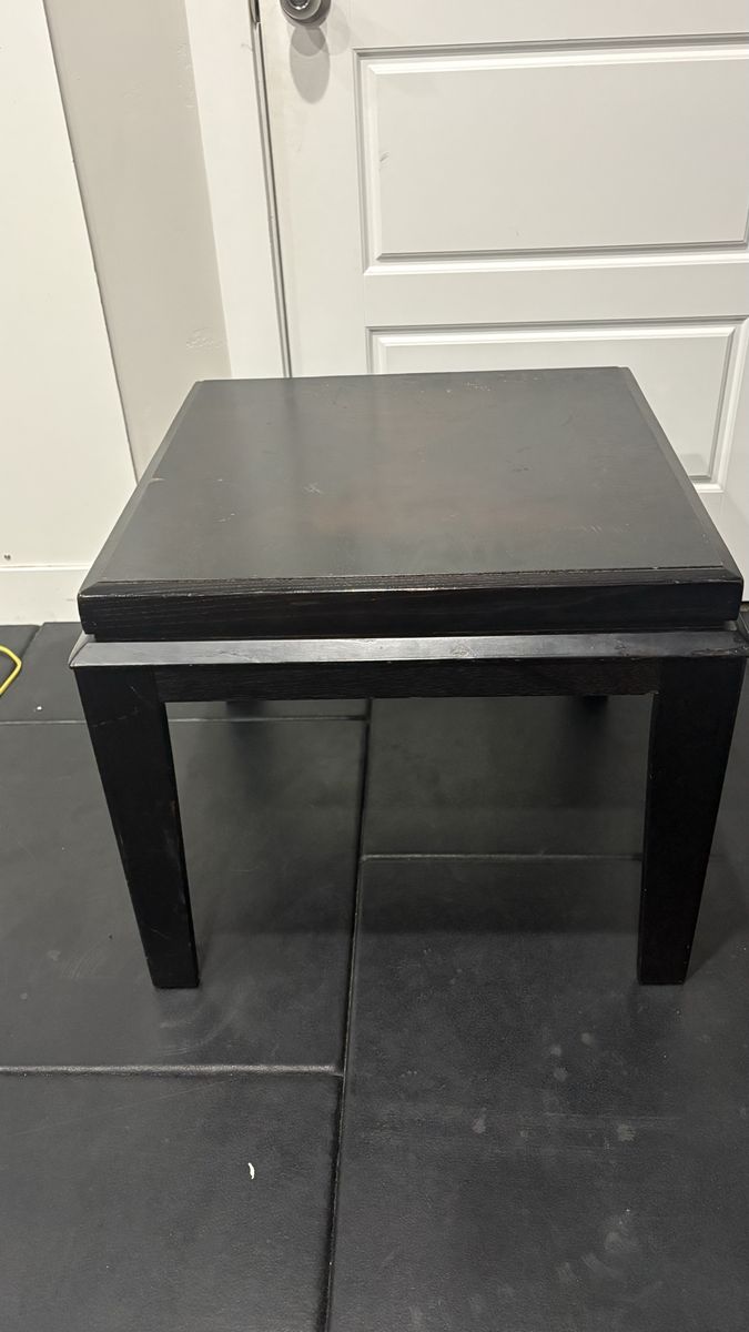 End Tables (3 of them)