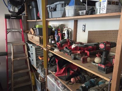 Shelving