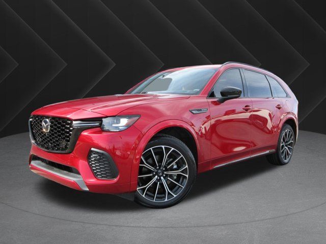 2025 Mazda CX-70 3.3 Turbo S Premium Plus