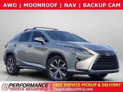2017 Lexus RX Base
