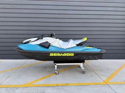 2026 Sea-Doo GTI™ SE 170 Tech, Audio, iDF, iBR