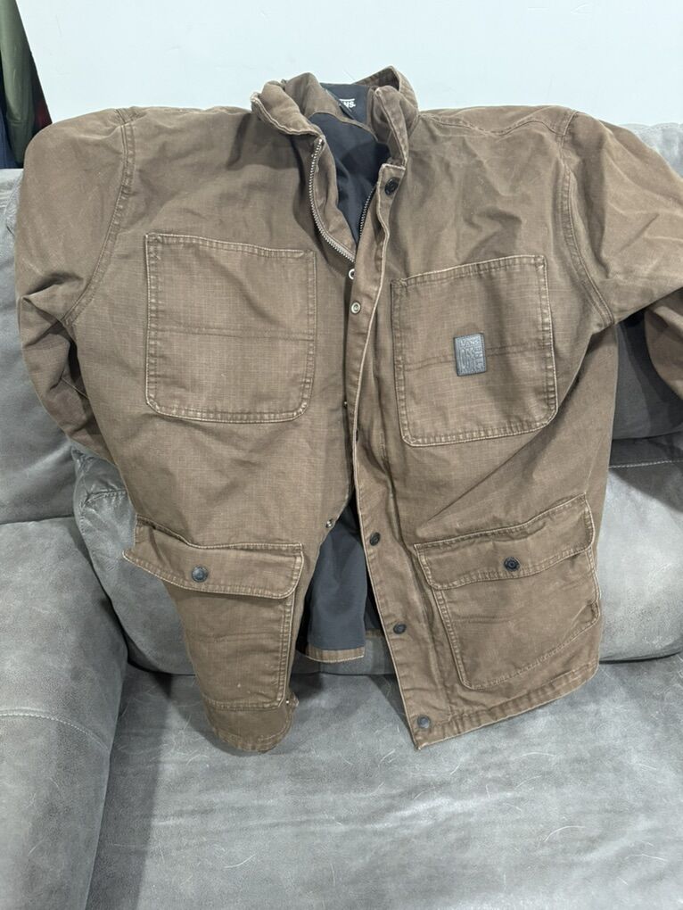 Vans Light Jacket XL