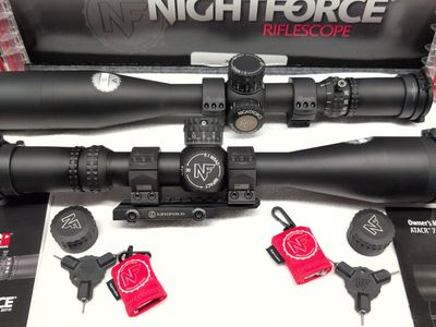 NIGHTFORCE ATACR 7-35 F1