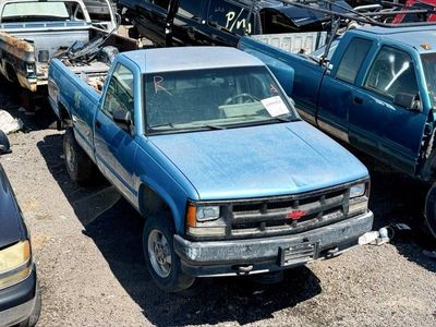 1993 Chevrolet K1500 Parts - UTPAP Ogden