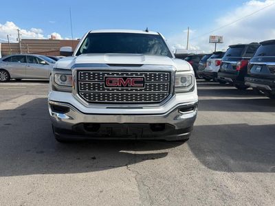 2017 GMC 1500 SLE
