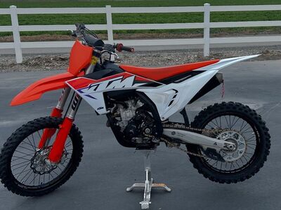 Like New 2023 KTM 250SXF