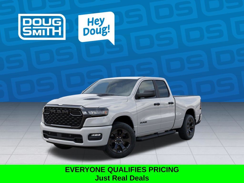 2026 Ram 1500 Express