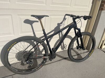 Ibis DV9 Large SRAM AXS XO Build