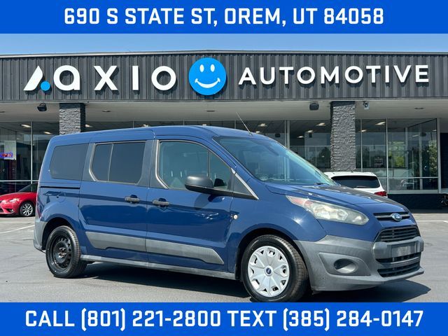 2018 Ford Transit Connect XL