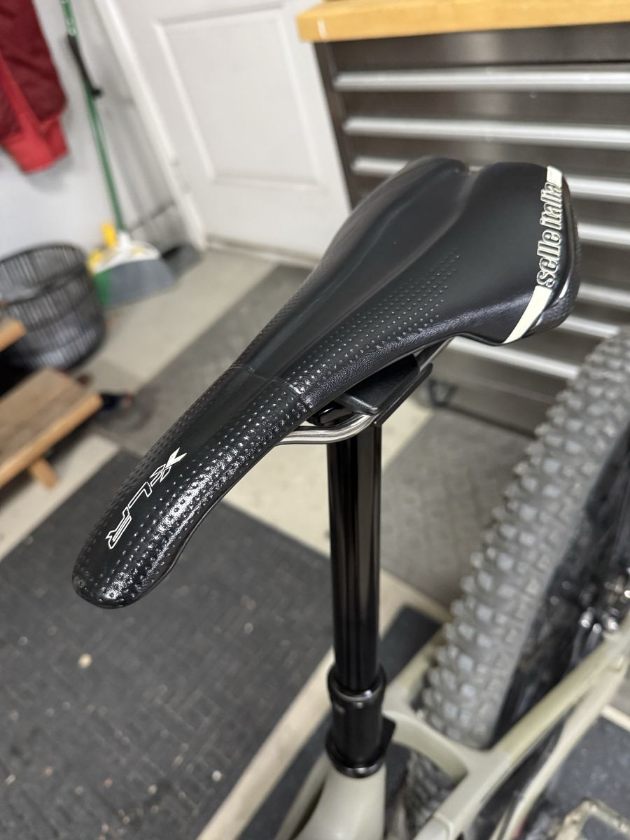 Selle Italia X-LR Saddle