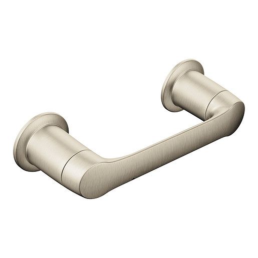 Moen Pivoting Toilet Paper Holder - Brushed Nickel