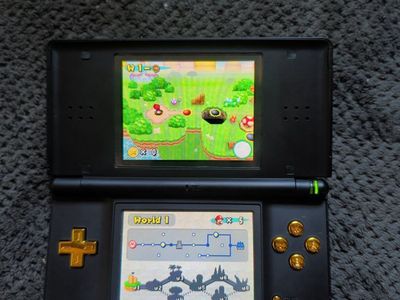 Nintendo DS Lite