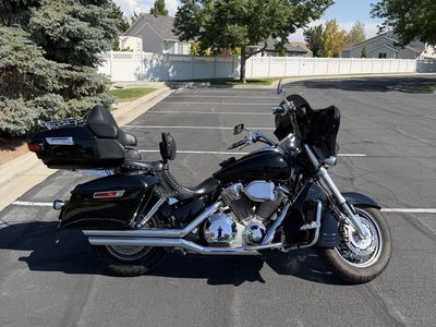 2003 Vtx1800s