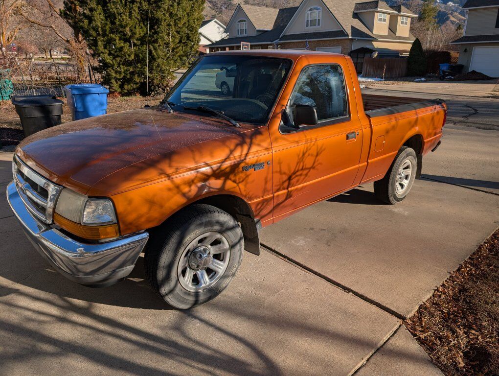 2000 FORD RANGER