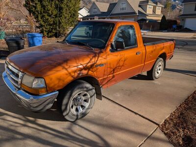 2000 FORD RANGER
