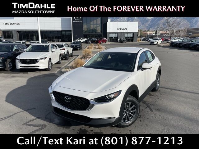 2026 Mazda CX-30 2.5 S