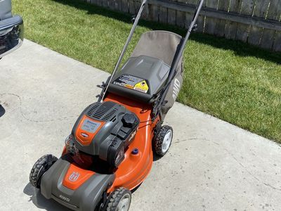 Husqvarna AWD Mower
