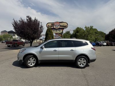 2014 Chevrolet Traverse LT