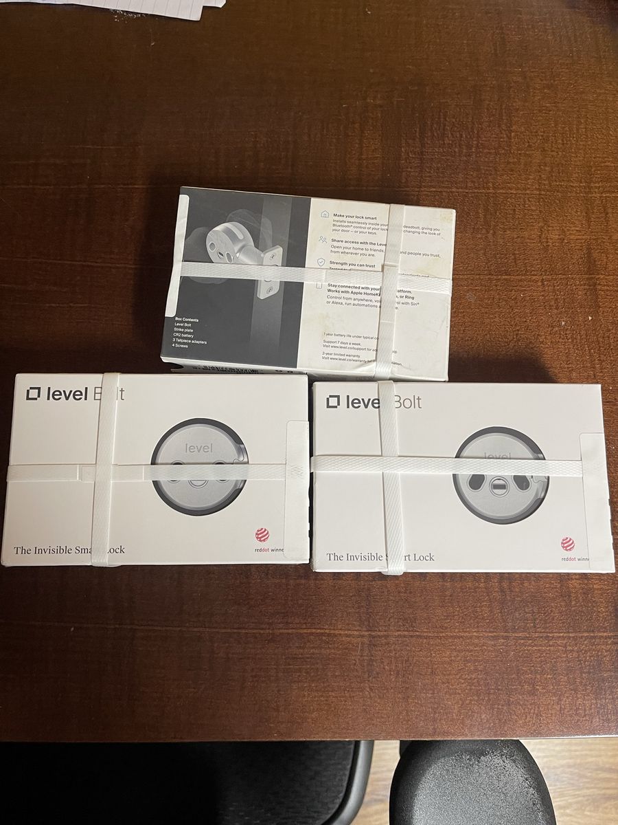 Bluetooth deadbolt