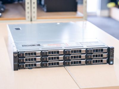 Dell Poweredge R730XD Storage Server / NAS | 28 CPU Cores, 128GB RAM, 10G Networking, 12x HDD Bays and 2x SSD Bays