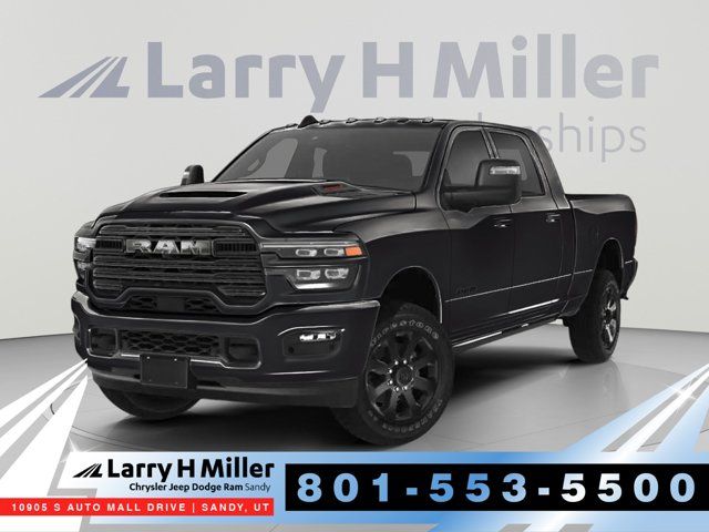 2026 Ram 3500 Laramie