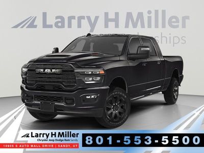 2026 Ram 3500 Laramie