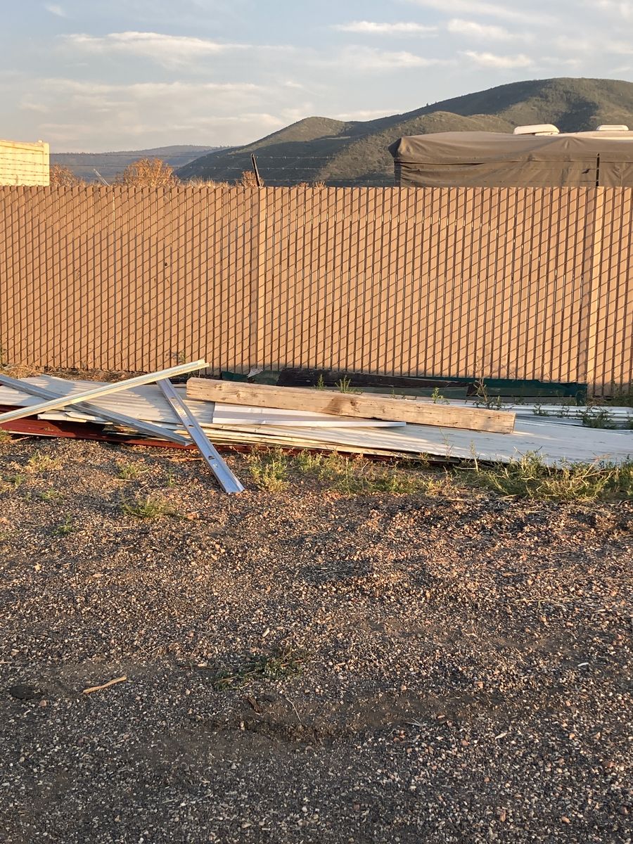 Free Metal, pex And Gas Line  All free