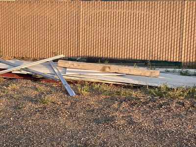 Free Metal, pex And Gas Line All free