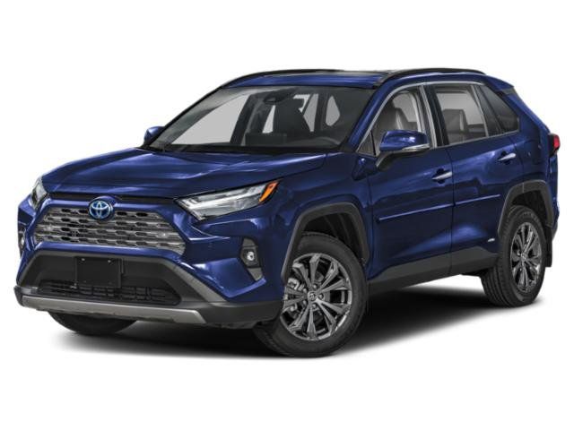 2023 Toyota RAV4 Limited