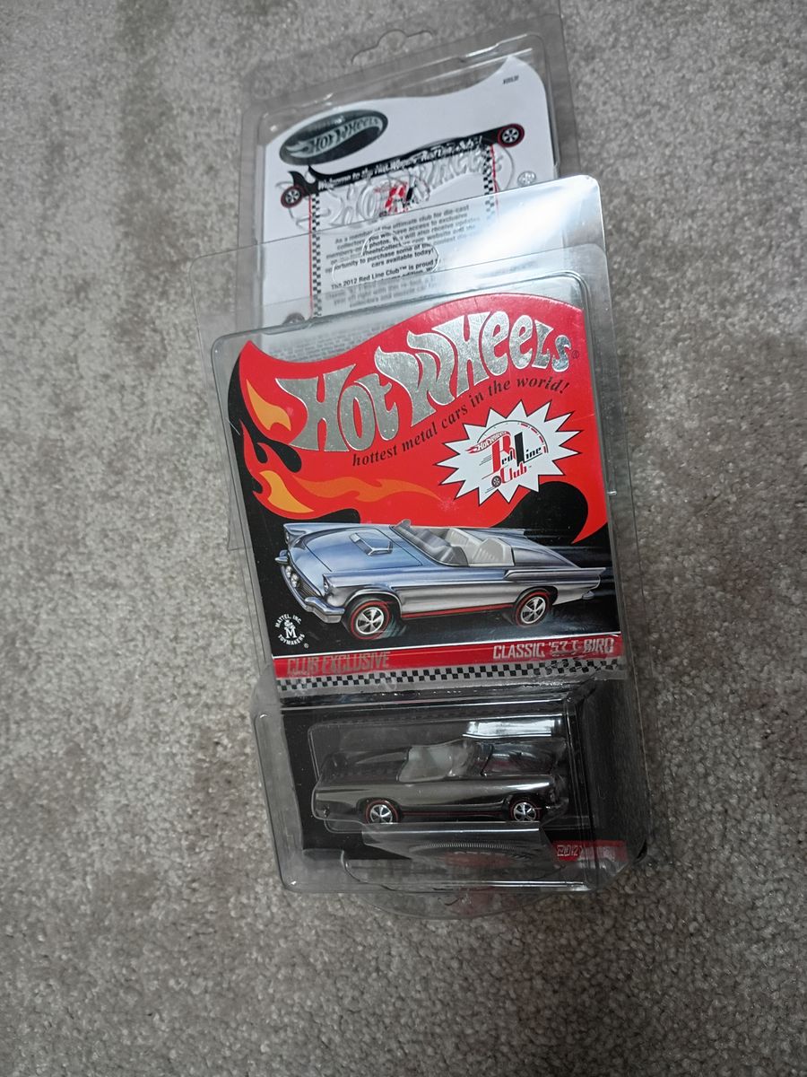 Hot Wheels